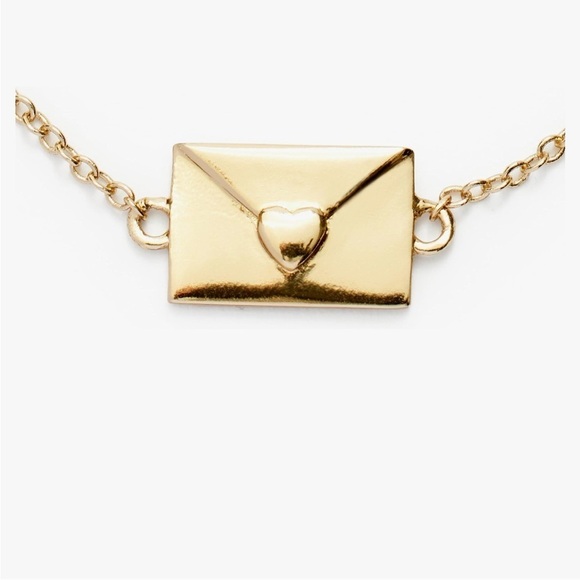 Kleinfeld Love Notes Necklace - Picture 2 of 6